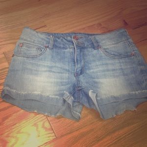 Size 6 shorts